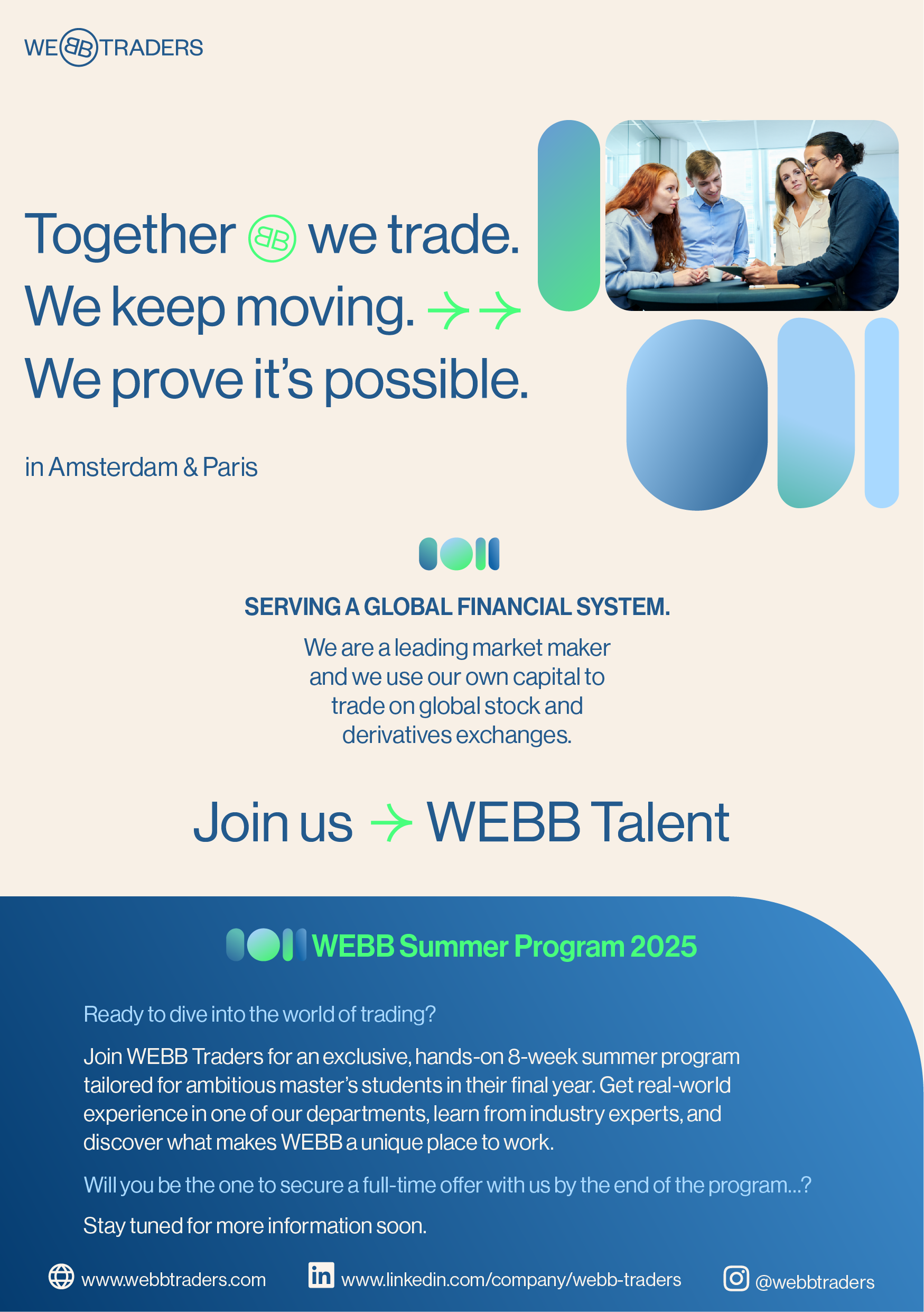 WEBB Traders